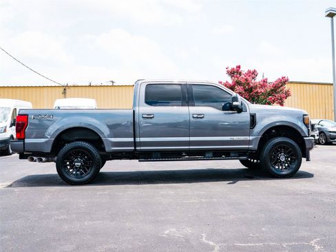 Used 2021 Ford F250 Lariat AWD/4WD image 3