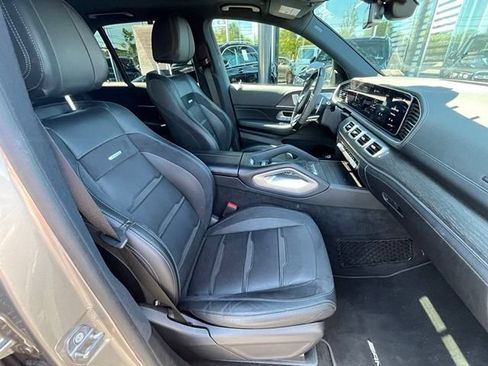 Certified 2021 Mercedes-Benz GLE 53 AMG 4MATIC image 12