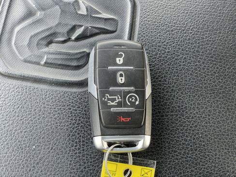 Certified 2021 RAM 1500 Laramie AWD/4WD image 28