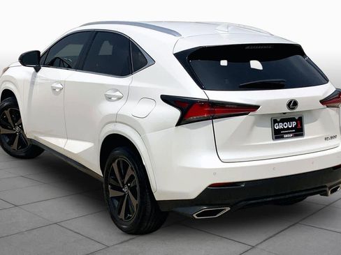 Used 2020 Lexus NX 300 FWD w/ Black Line Edition image 12