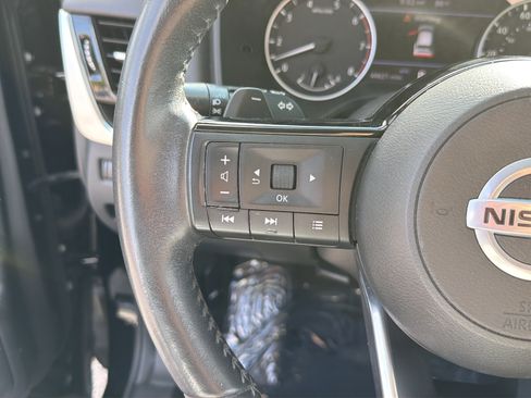 Certified 2021 Nissan Rogue SL AWD/4WD image 17