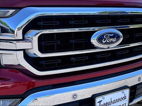 Used 2022 Ford F150 XLT w/ Equipment Group 302A High AWD/4WD image 32
