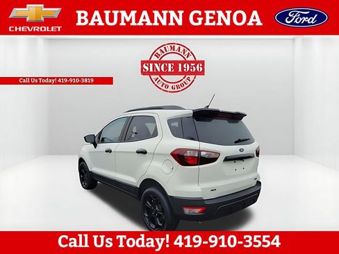 Used 2022 Ford EcoSport SES image 11