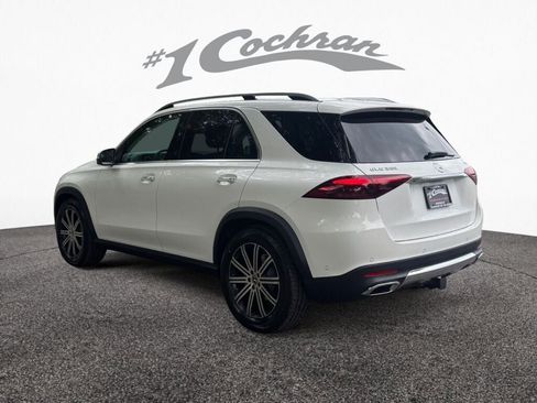 New 2026 Mercedes-Benz GLE 350 GLE 350 image 5