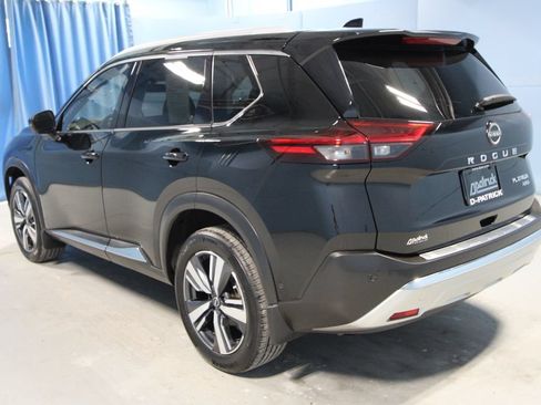 Used 2023 Nissan Rogue Platinum w/ Platinum Premium Package AWD/4WD image 31