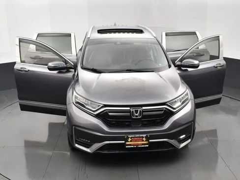 Used 2022 Honda CR-V Touring image 10