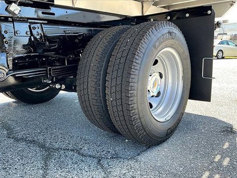 New 2025 Chevrolet Silverado 3500 W/T w/ WT Convenience Package image 7