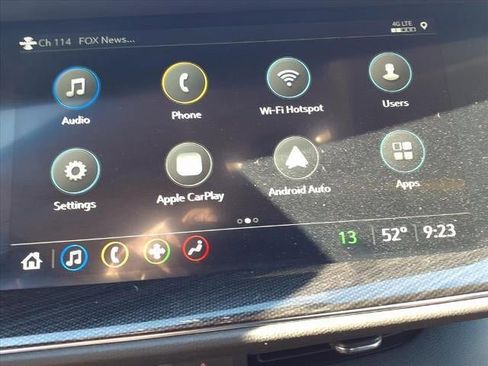 Used 2023 Buick Envision Essence w/ Sport Touring Package image 12