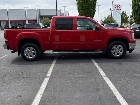 Used 2013 GMC Sierra 1500 SLT w/ SLT Convenience Package AWD/4WD image 5