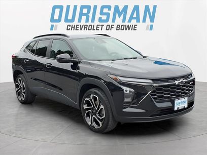 Certified 2024 Chevrolet Trax RS