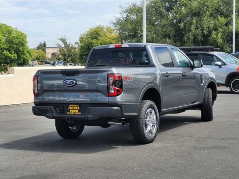 New 2026 Ford Ranger XLT w/ Equipment Group 301A High AWD/4WD image 4
