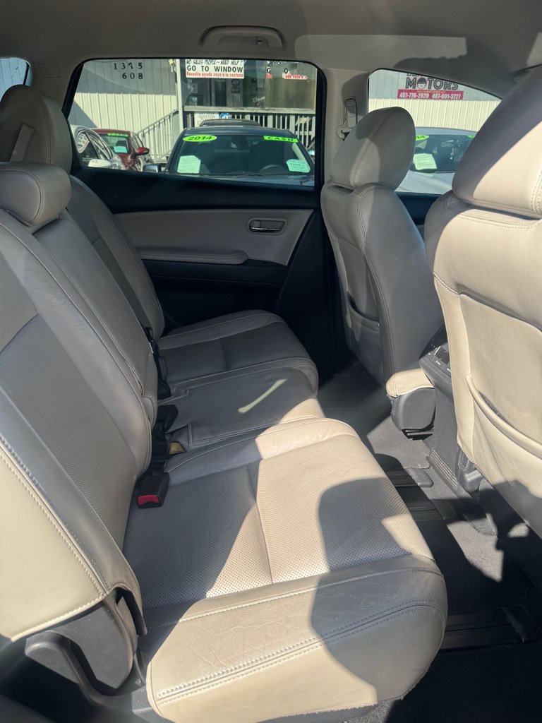 Used 2014 MAZDA CX-9 Touring FWD image 10