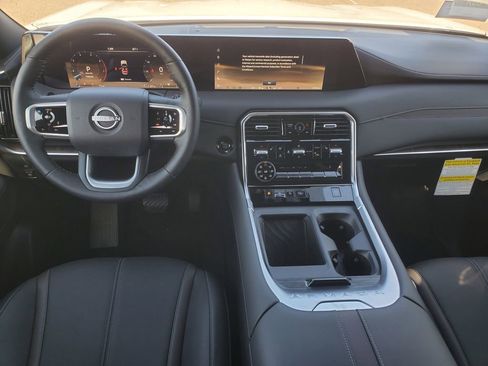 New 2026 Nissan Armada SL w/ Captain's Chari Seat Package image 28