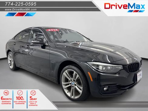 Used 2018 BMW 430i Gran Coupe xDrive 430i xDrive Gran Coupe Sedan 4 image 1