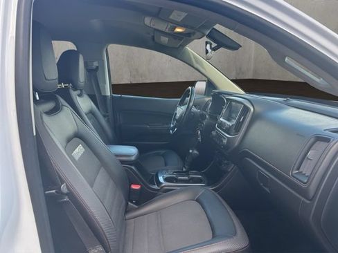 Used 2018 GMC Canyon All Terrain w/ Trailering Package AWD/4WD image 15