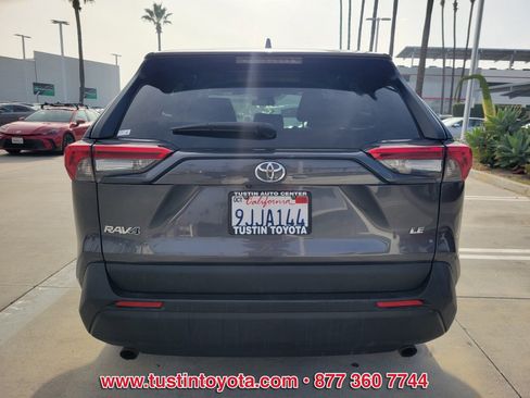 Certified 2023 Toyota RAV4 LE image 5