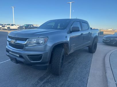 Used 2020 Chevrolet Colorado W/T