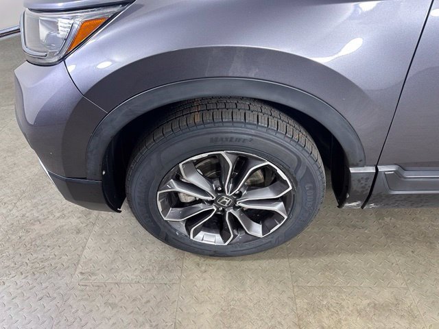 Used 2021 Honda CR-V EX image 31
