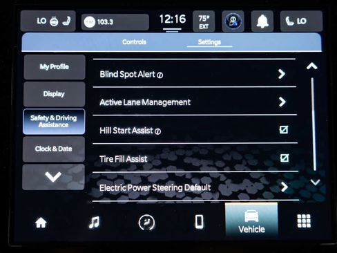 Used 2025 Jeep Grand Cherokee L Laredo w/ Luxury Tech Group I AWD/4WD image 20