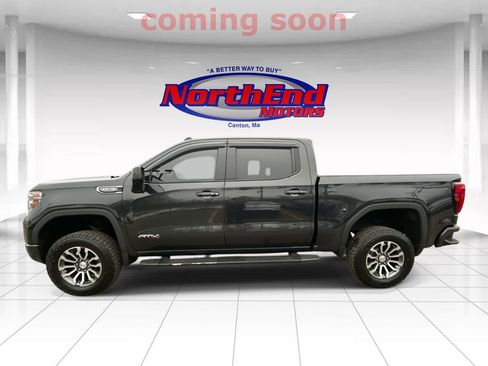 Used 2020 GMC Sierra 1500 AT4 w/ AT4 Premium Package image 6