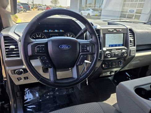 Certified 2020 Ford F150 XLT w/ Equipment Group 302A Luxury AWD/4WD image 18