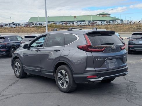 Used 2020 Honda CR-V EX-L image 6