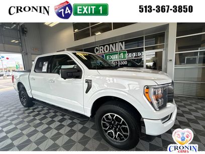 Used 2023 Ford F150 XLT w/ Equipment Group 302A High