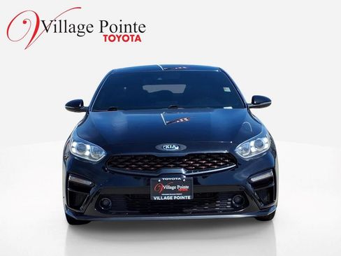 Used 2021 Kia Forte GT-Line FWD image 9