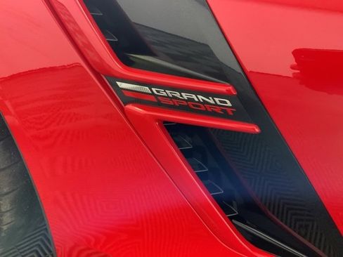 Used 2017 Chevrolet Corvette Grand Sport image 16