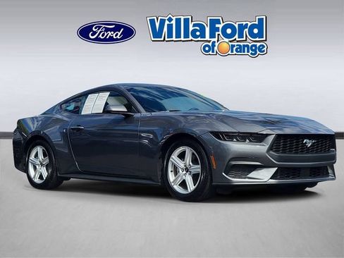 Used 2026 Ford Mustang Coupe RWD image 1