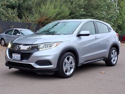 Used 2022 Honda HR-V LX