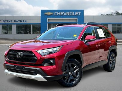 Used 2023 Toyota RAV4 Adventure
