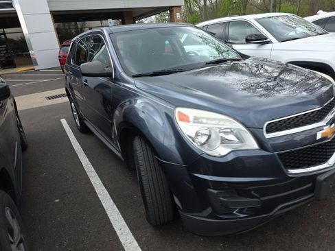 Used 2013 Chevrolet Equinox LS image 3
