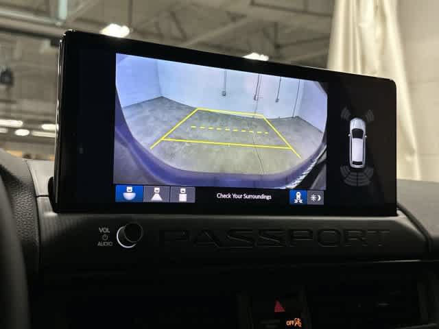 New 2026 Honda Passport TrailSport image 23