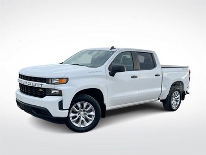 Used 2021 Chevrolet Silverado 1500 Custom