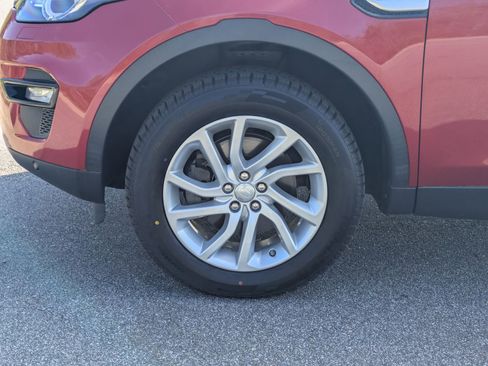 Used 2019 Land Rover Discovery Sport HSE image 33