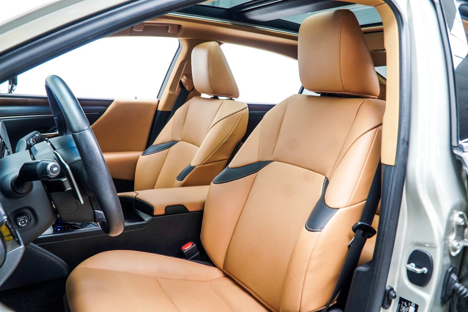 Used 2023 Lexus ES 350 w/ Premium Package FWD image 38