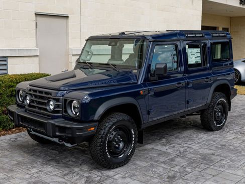 New 2026 INEOS Grenadier AWD/4WD image 38