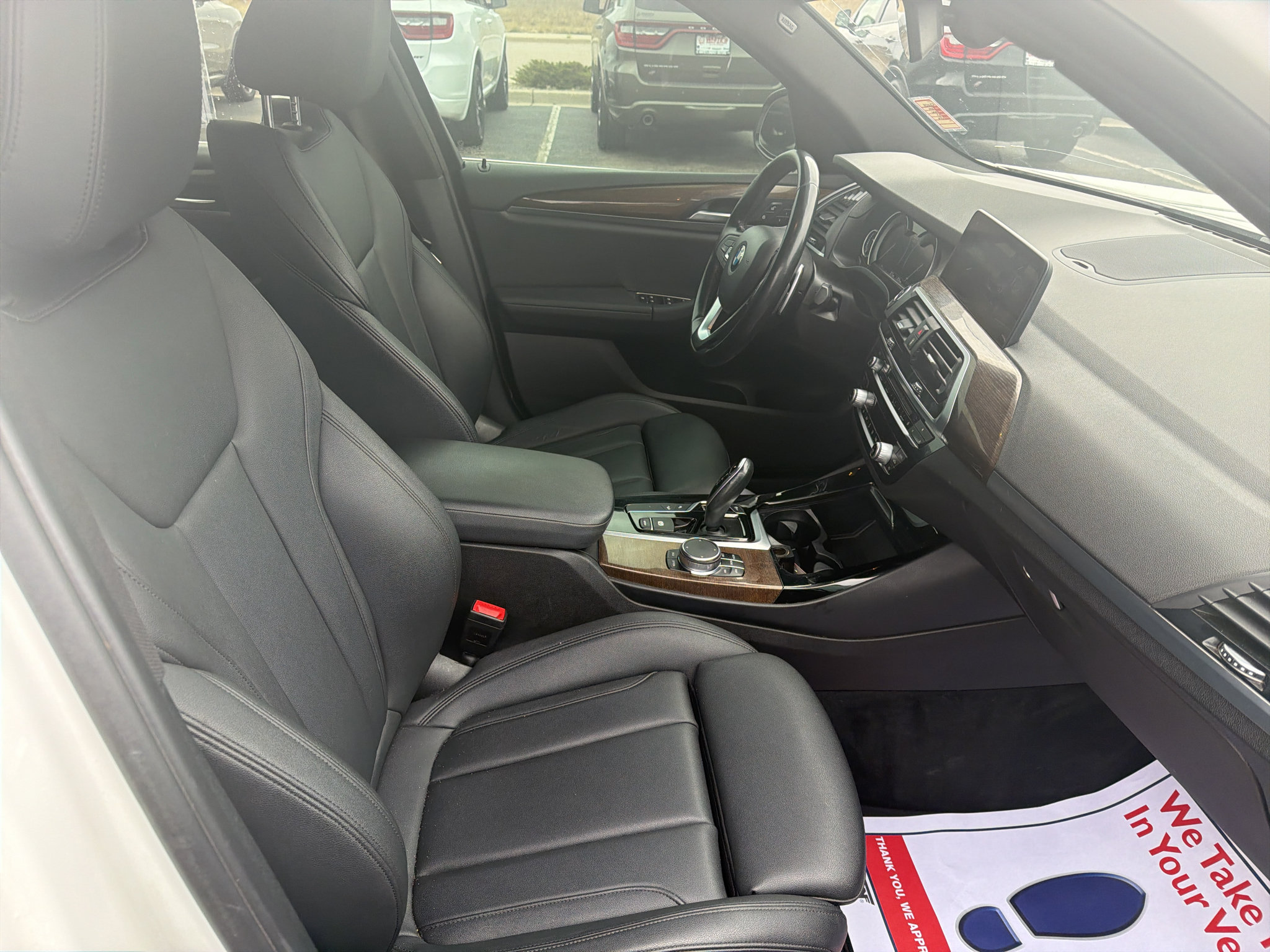 Used 2019 BMW X3 xDrive30i AWD/4WD image 17