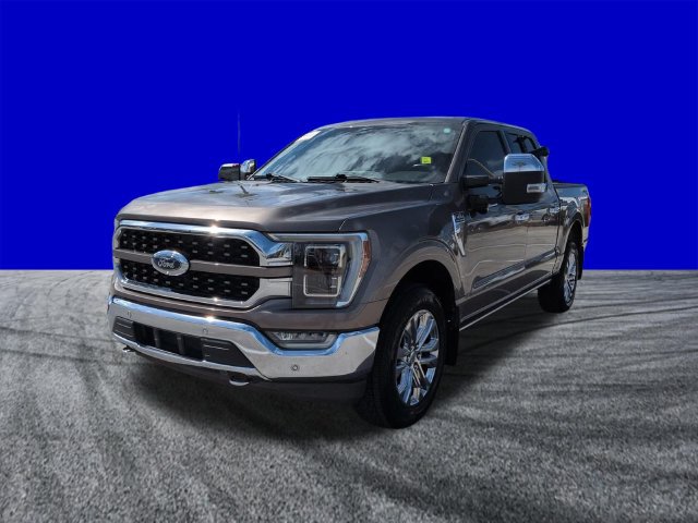 Certified 2023 Ford F150 King Ranch w/ Equipment Group 601A High AWD/4WD image 8