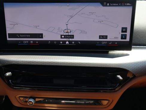 Used 2025 BMW i4 M50 AWD/4WD image 16