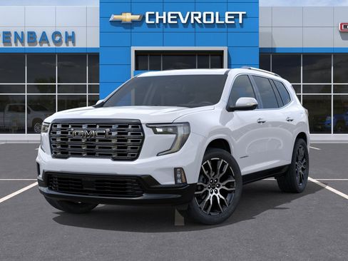 New 2026 GMC Acadia Denali Ultimate w/ LPO, Floor Liner Package FWD image 6