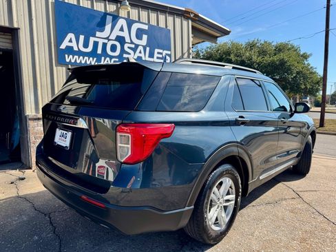 Used 2022 Ford Explorer XLT RWD image 7