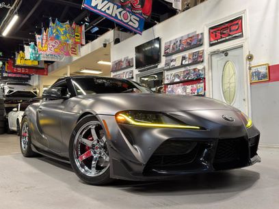 Used 2023 Toyota Supra Premium w/ Driver Assist Package