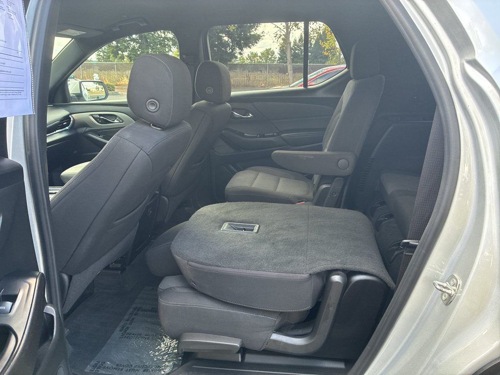 Used 2022 Chevrolet Traverse LT AWD/4WD image 50