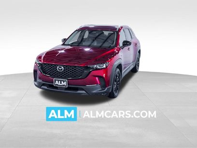 Used 2025 MAZDA CX-50 AWD 2.5 S w/ Preferred Package