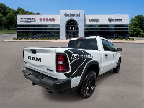 Used 2026 RAM 1500 Rebel w/ Rebel Level 1 Equipment Group AWD/4WD image 6