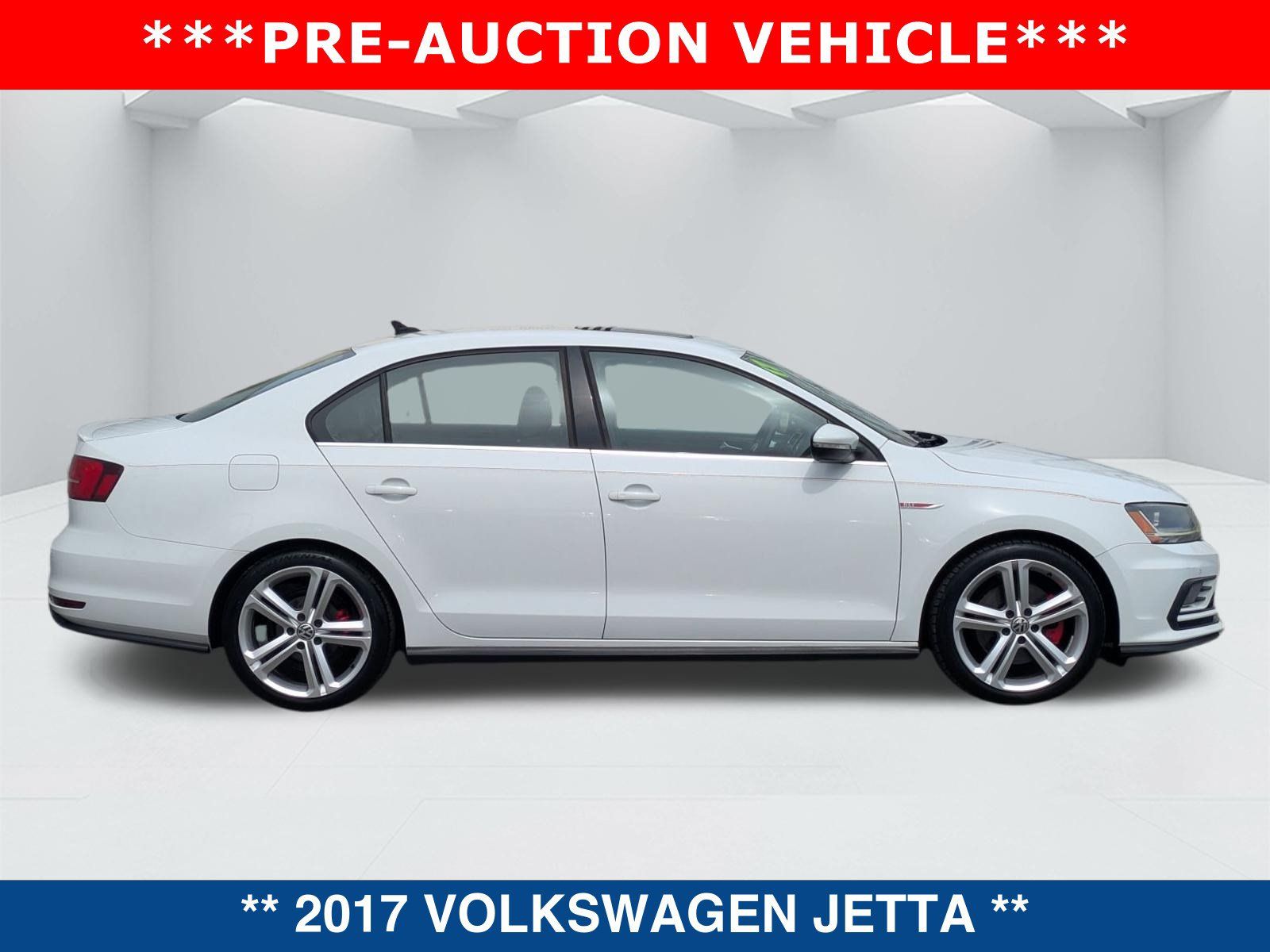 Used 2017 Volkswagen Jetta GLI FWD image 4