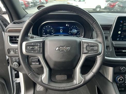 Used 2022 Chevrolet Tahoe Z71 w/ Off-Road Capability Package image 14