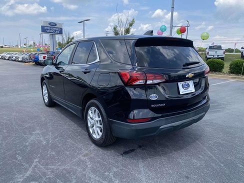 Used 2023 Chevrolet Equinox LT w/ Driver Convenience Package FWD image 5